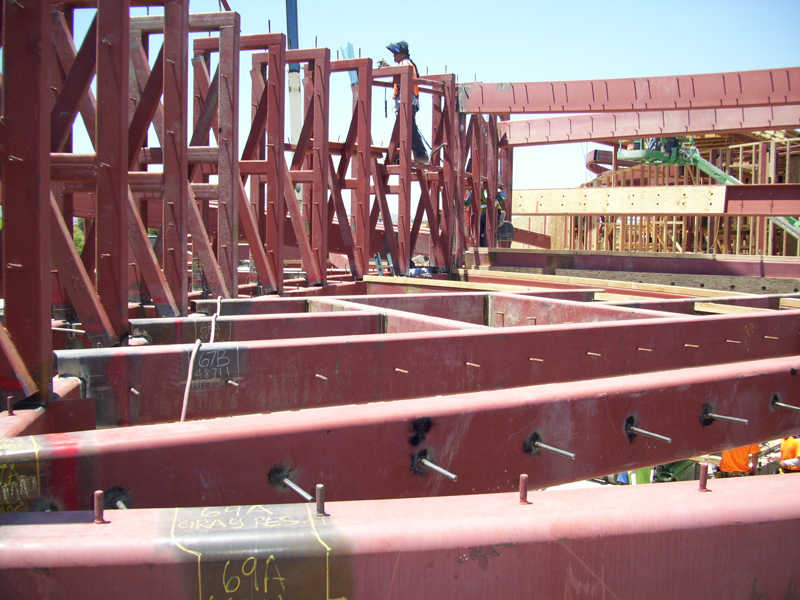 Structural Steel - homepage PSW